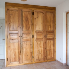 Volets intérieurs Volets intérieurs