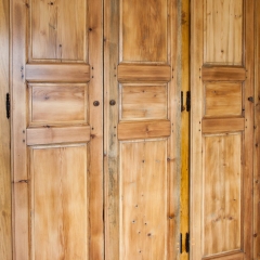 Volets intérieurs Volets intérieurs