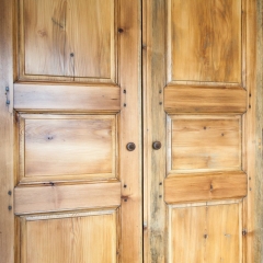 Volets intérieurs Volets intérieurs