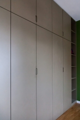 Dressing et bibliothèque