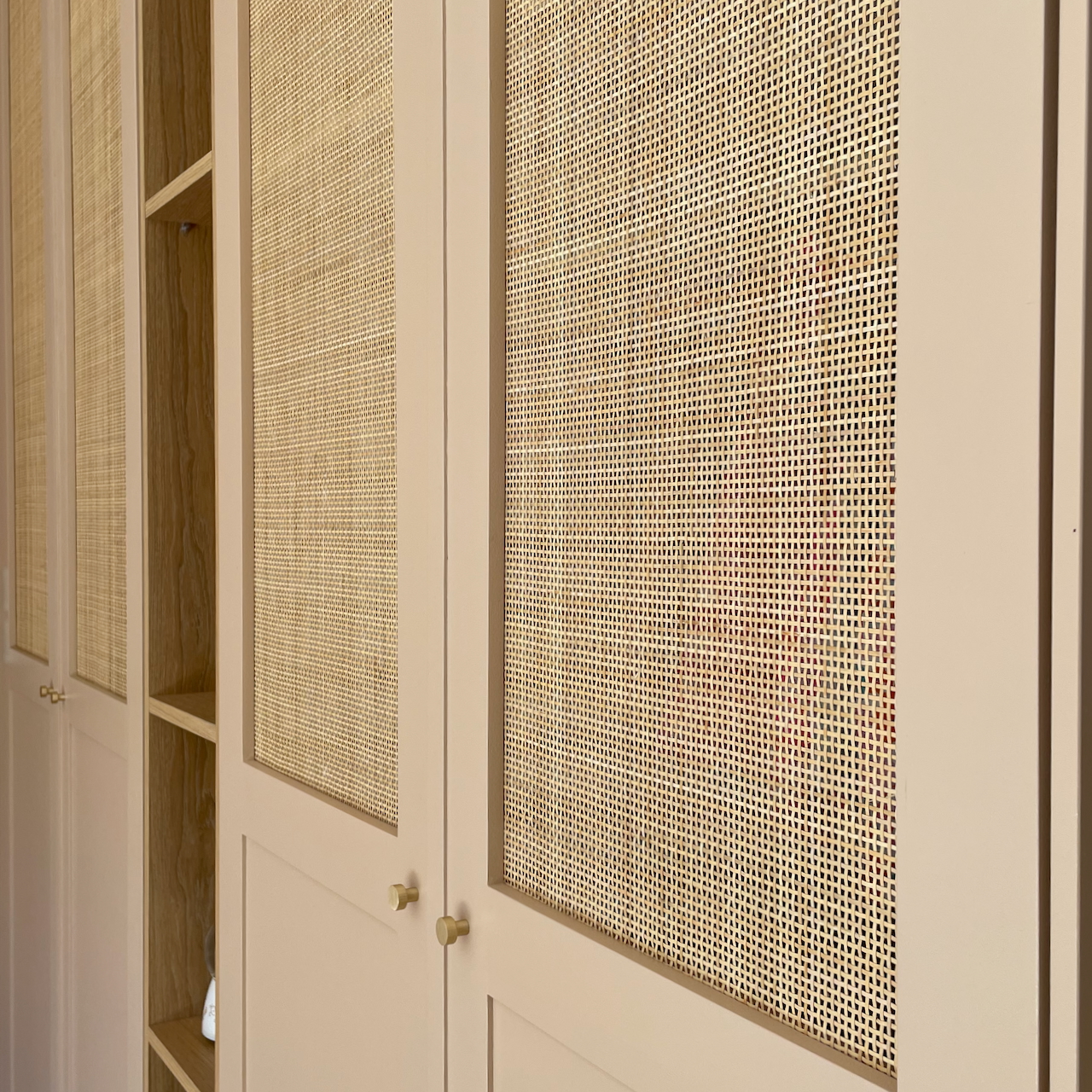 Dressing chambre d'enfant