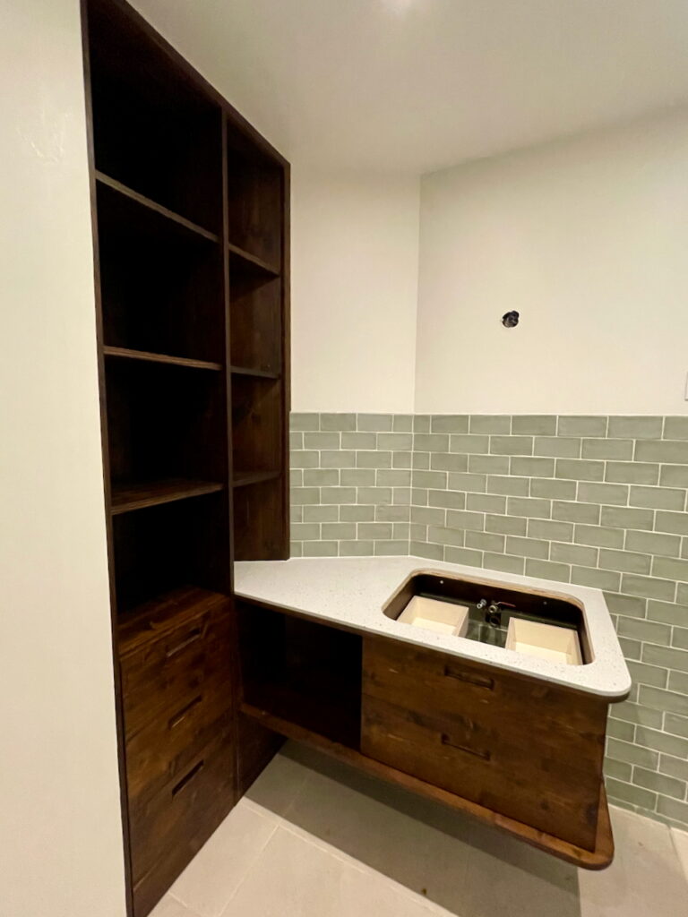 Meuble de salle de bain