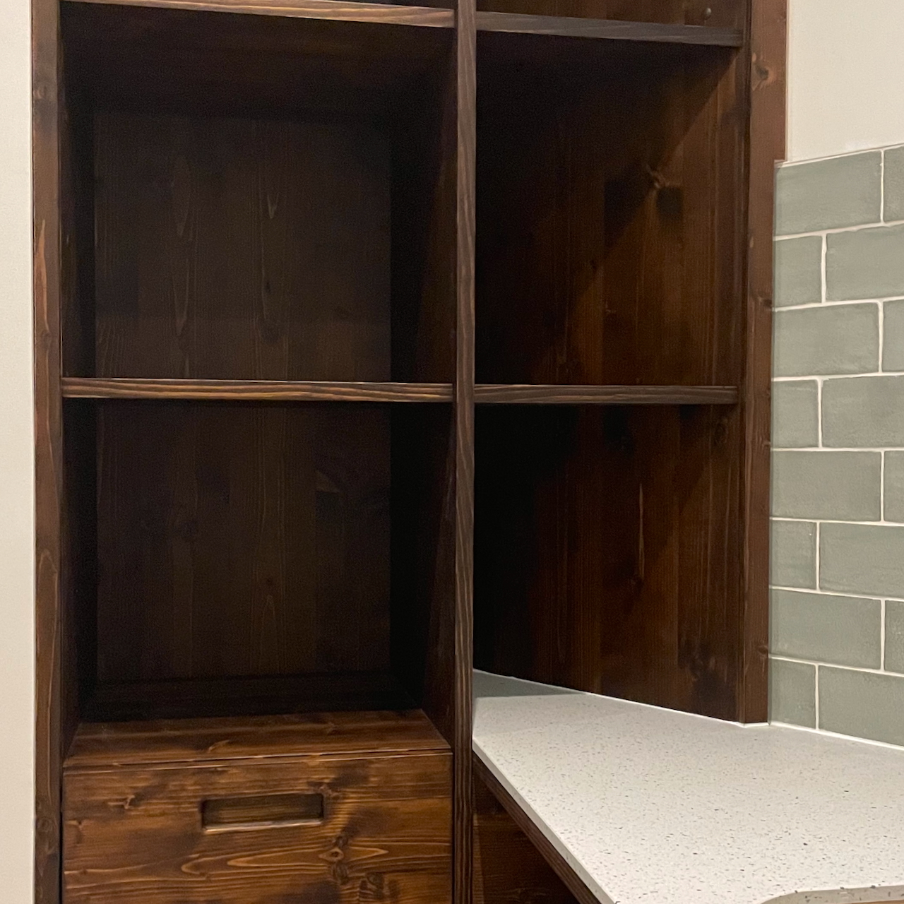 Meuble de salle de bain