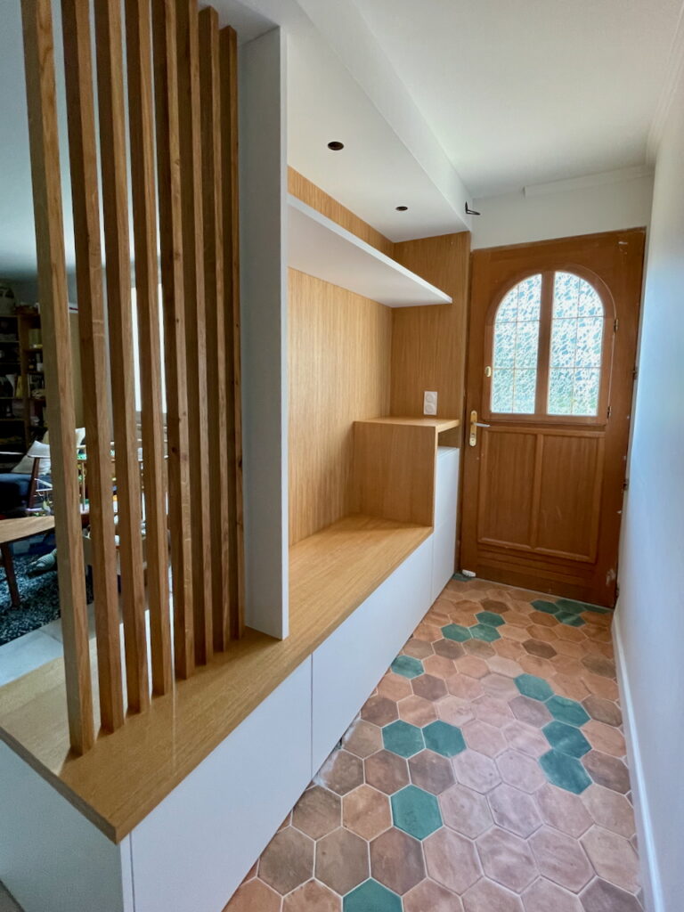 Meuble de séparation